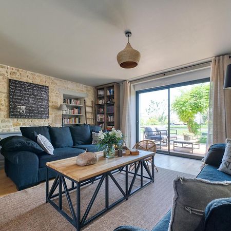 Domaine Slow-Life Thairé Dış mekan fotoğraf