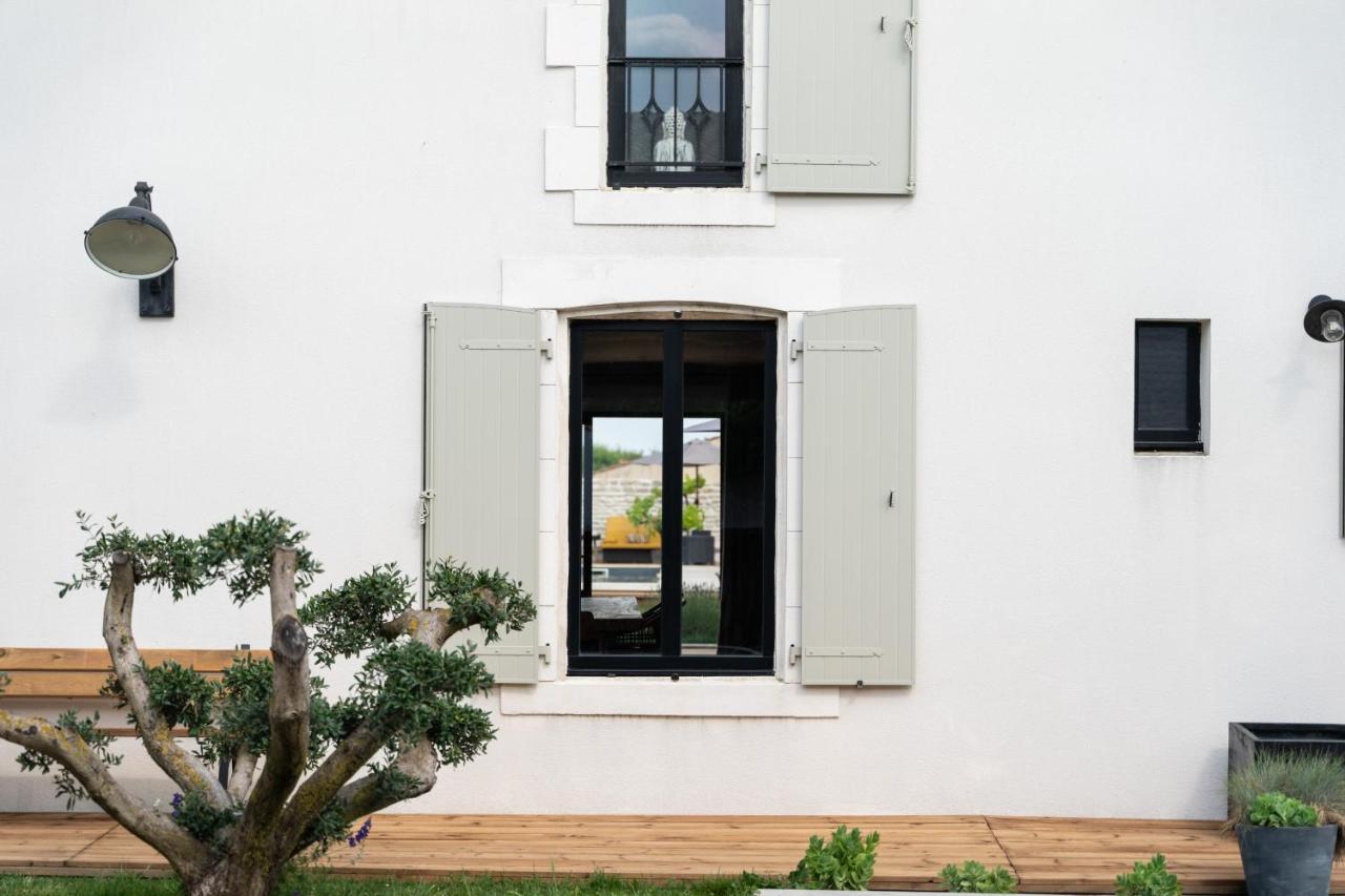 Domaine Slow-Life Thairé Dış mekan fotoğraf