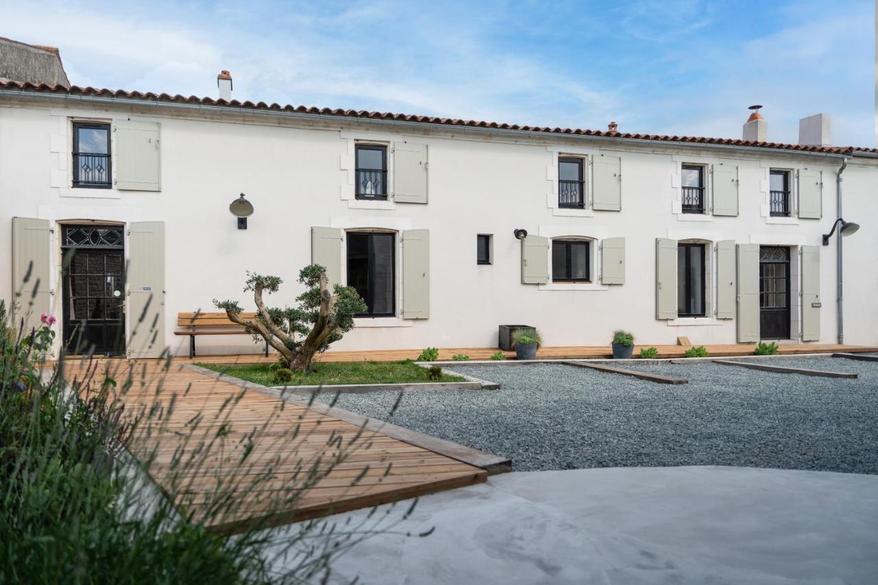 Domaine Slow-Life Thairé Dış mekan fotoğraf
