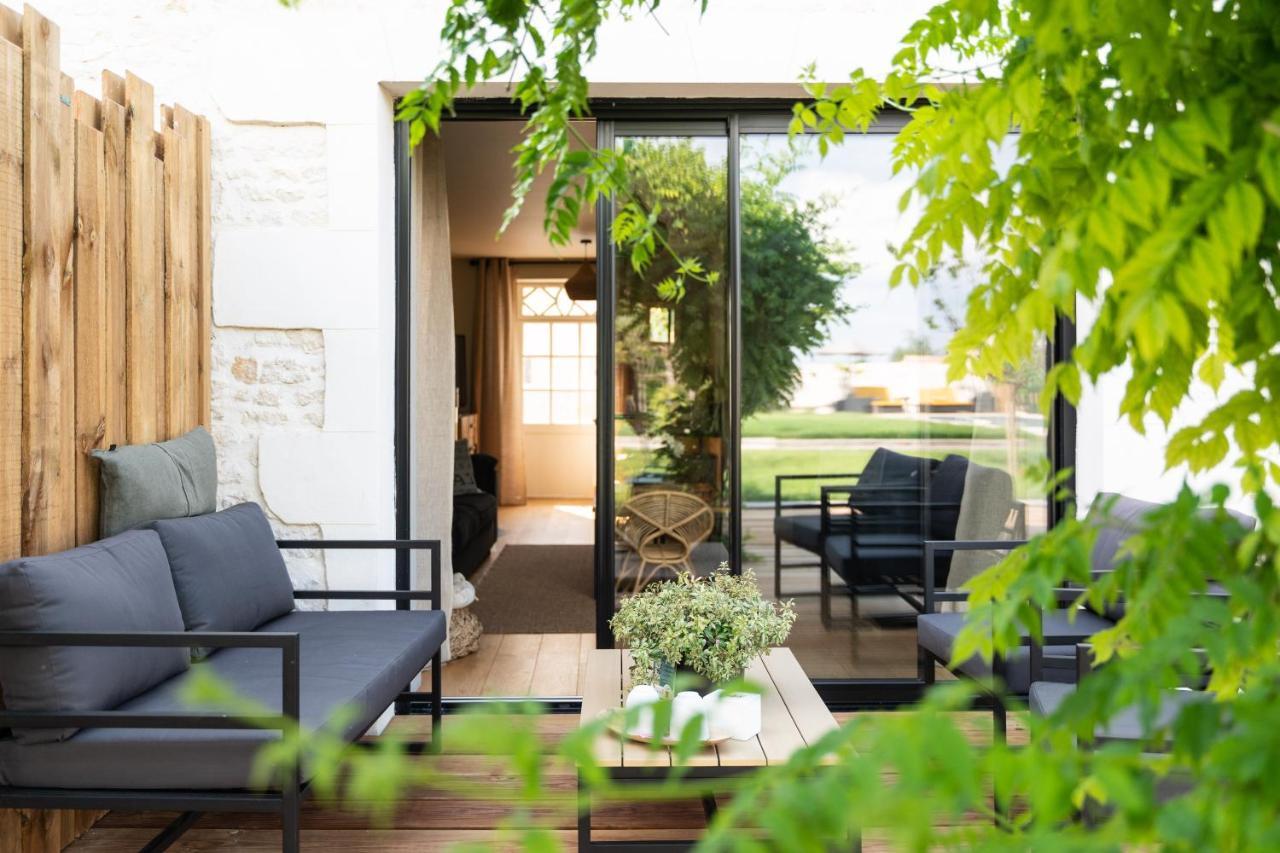 Domaine Slow-Life Thairé Dış mekan fotoğraf