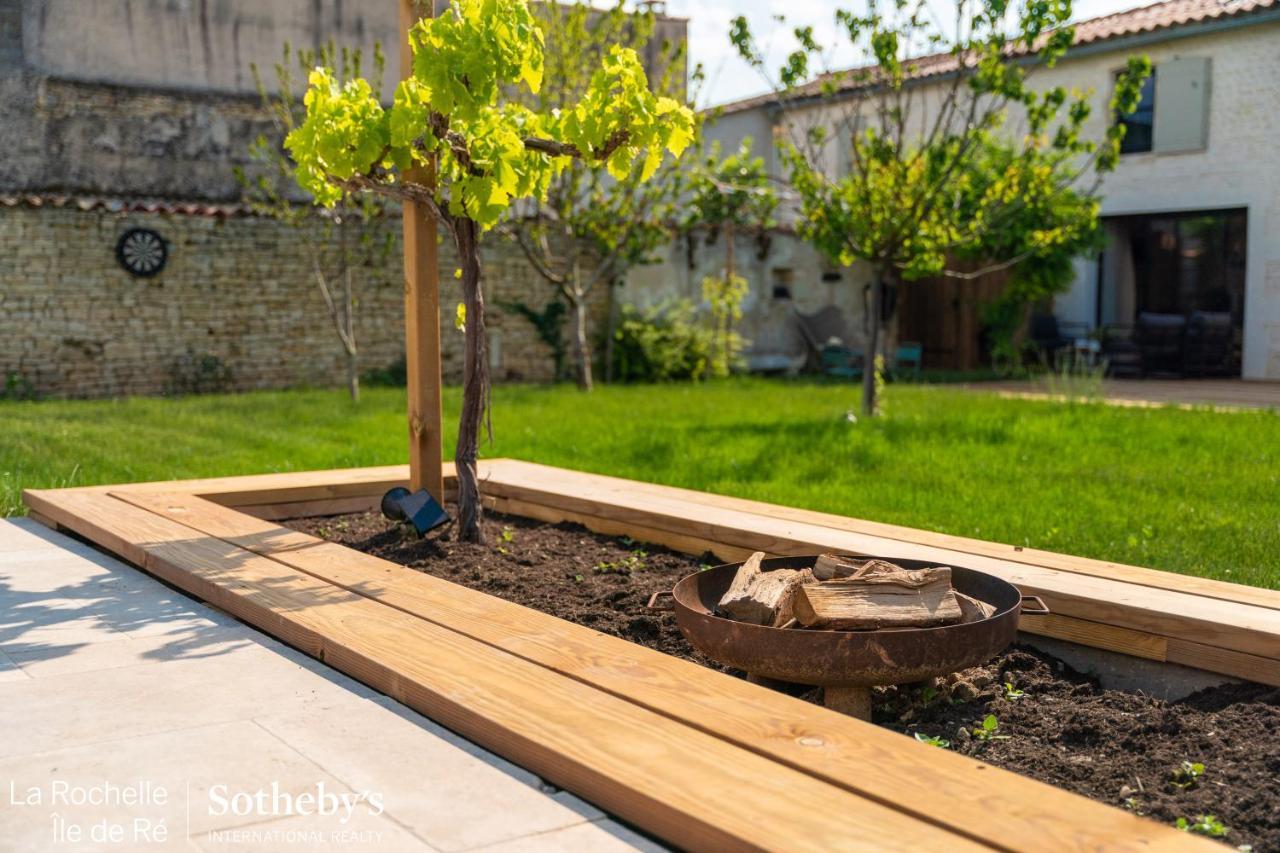 Domaine Slow-Life Thairé Dış mekan fotoğraf