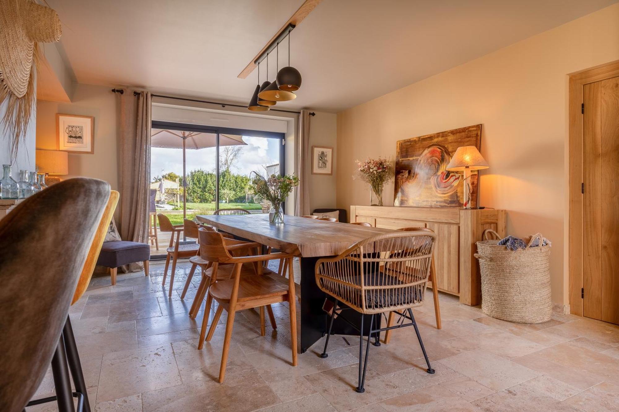 Domaine Slow-Life Thairé Dış mekan fotoğraf