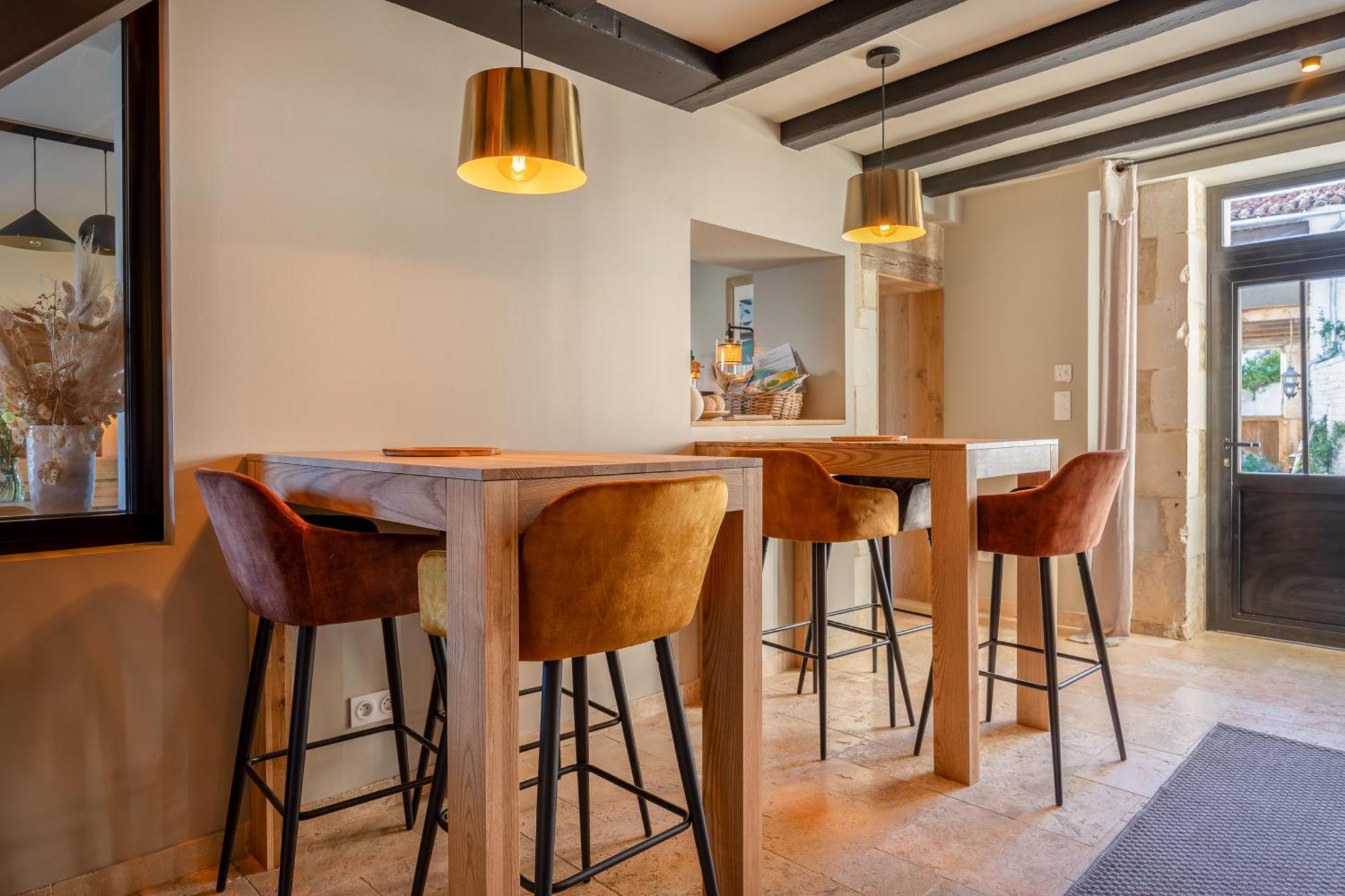 Domaine Slow-Life Thairé Dış mekan fotoğraf