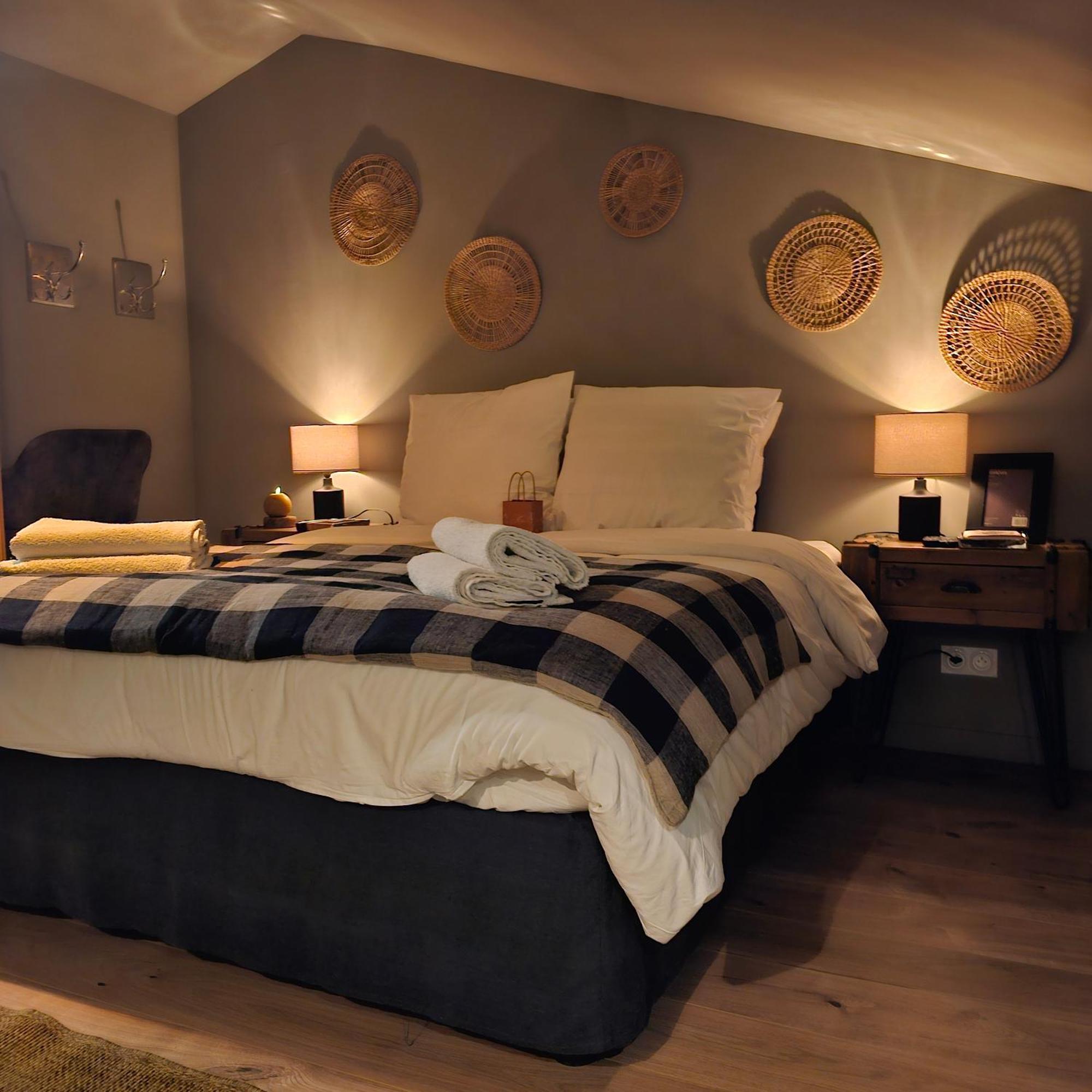 Domaine Slow-Life Thairé Dış mekan fotoğraf